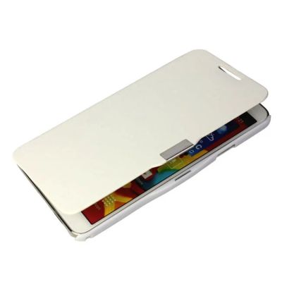 Лот: 3582677. Фото: 1. Кожаный чехол книжка для Samsung... Чехлы, бамперы