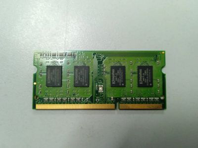 Лот: 20832675. Фото: 1. Память SO-DIMM DDR3 1 Gb PC3-10600. Оперативная память
