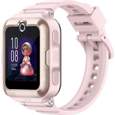 Лот: 22222231. Фото: 1. Часы-телефон HUAWEI WATCH KIDS... Смарт-часы, фитнес-браслеты, аксессуары