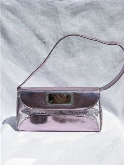 Лот: 1195833. Фото: 1. сумочка oriflame by Yudashkin. Сумки