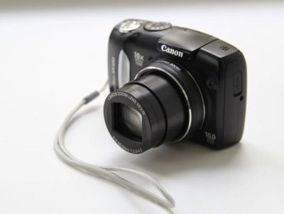 Лот: 4574911. Фото: 1. Цифровой Фотоаппарат Canon PowerShot... Цифровые компактные