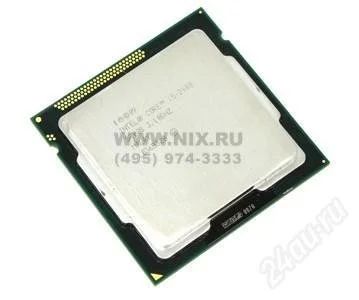 Лот: 1648075. Фото: 1. процессор Intel Core i5 2400 3100MHz... Процессоры