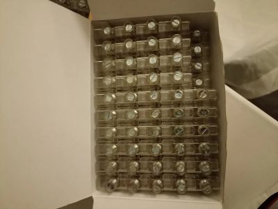 Лот: 19494355. Фото: 1. Клеммники 7.7мм. Реле, тумблеры, переключатели