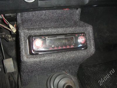 Лот: 492673. Фото: 1. Pioneer DEH-P5800MP. Автомагнитолы