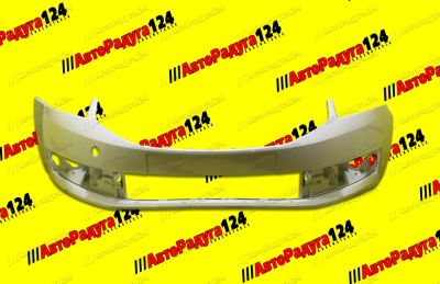 Лот: 20285535. Фото: 1. Бампер Skoda Octavia, Шкода Октавия... Кузов