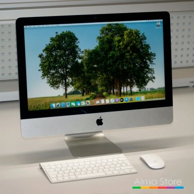 Лот: 18685373. Фото: 1. Моноблок Apple iMac | 21.5 дюймов... Моноблоки