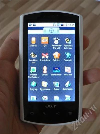 Лот: 358953. Фото: 1. Acer Liquid S100. Смартфоны