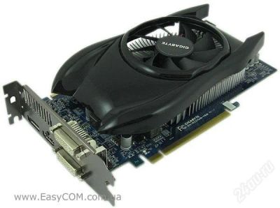 Лот: 1920791. Фото: 1. AMD Radeon Gigabyte HD 5770 GDDR... Видеокарты