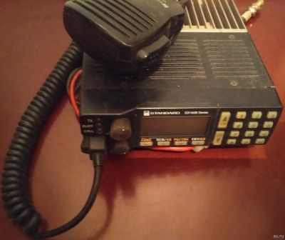 Лот: 15439067. Фото: 1. Радиостанция Standard GX-1608u... Рации, радиостанции
