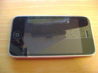 Лот: 676420. Фото: 1. IPHONE 3g идеал дешево!!. Смартфоны