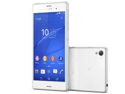 Лот: 5323003. Фото: 1. Sony Xperia Z белый. Смартфоны