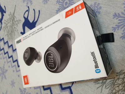 Лот: 13568956. Фото: 1. JBL free X. Красноярск