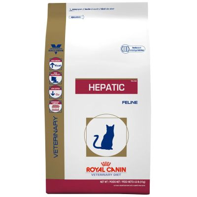 Лот: 6801611. Фото: 1. Royal Canin Гепатик ХФ 26 (фелин... Корма