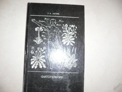Лот: 5541402. Фото: 1. А.А.Лагерь. Фитотерапия. Другое (медицина и здоровье)