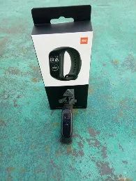 Лот: 18239411. Фото: 1. фитнес браслет xiaomi mi band... Смарт-часы, фитнес-браслеты, аксессуары