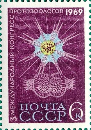 Лот: 18328693. Фото: 1. 1969, июнь. III Международный... Марки