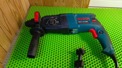 Лот: 25273052. Фото: 1. Перфоратор Bosch GBH 2-26 DRE... Электроинструмент