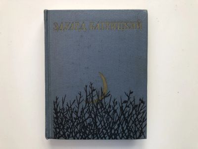 Лот: 23305029. Фото: 1. Стихи и поэмы. Багрицкий Эдуард... Художественная