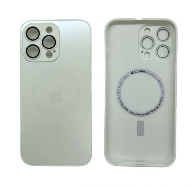 Лот: 22144636. Фото: 1. ЧЕХОЛ ДЛЯ iPhone 14 PRO AG-GLASS... Чехлы, бамперы