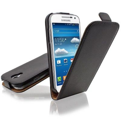 Лот: 4873355. Фото: 1. Чехол книжка Samsung Galaxy S4... Чехлы, бамперы