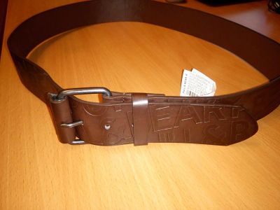 Лот: 8310553. Фото: 1. Ремень Pull & Bear. Ремни, пояса
