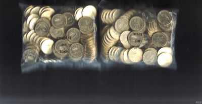 Лот: 13778173. Фото: 1. 200 монет Универсиада в Красноярске... Россия после 1991 года