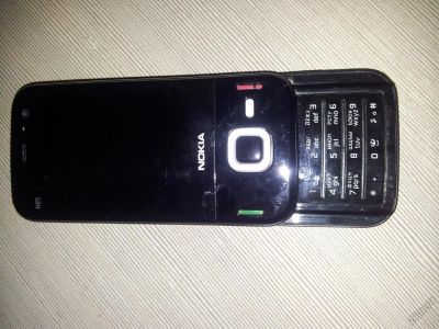 Лот: 5965984. Фото: 1. nokia n85. Смартфоны