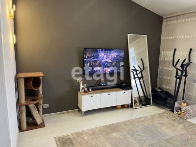 Лот: 25290109. Фото: 1. 1-комн. квартира , посёлок Солонцы... Квартиры, студии