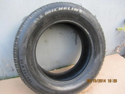 Лот: 4597172. Фото: 1. зимние шипованные шины Michelin... Шины