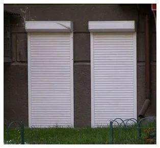 Лот: 7784227. Фото: 1. Рольставни на двери. Фурнитура, комплектующие