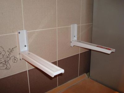 Лот: 3229307. Фото: 1. Кронштейн для микроволновки Holder... Кронштейны, стойки, подставки