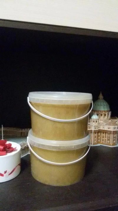 Лот: 8604852. Фото: 1. Мёд 2017 год алтайский разнотравье... Мёд, продукты пчеловодства