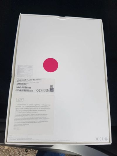 Лот: 8094117. Фото: 1. Ipad air 2. Планшеты