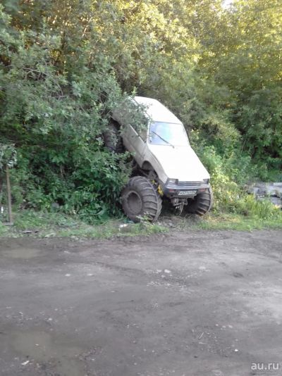 Лот: 14792648. Фото: 1. Болотоход ока. Снегоходы, квадроциклы
