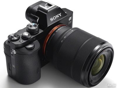 Лот: 7253368. Фото: 1. Sony 28-70mm f/3.5-5.6 oss (SEL-2870... Объективы