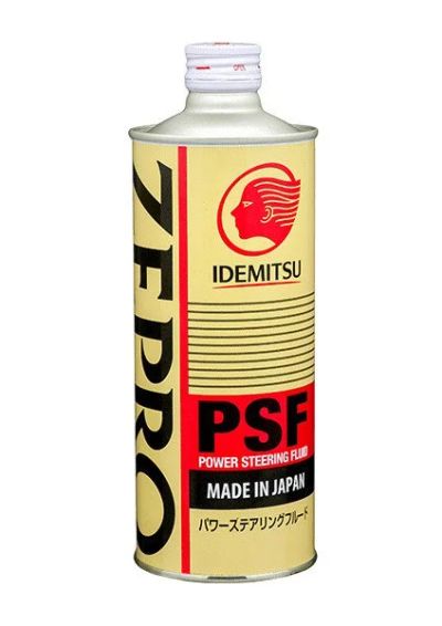 Лот: 14492677. Фото: 1. IDEMITSU Zepro PSF, 0,5L. Масла, жидкости