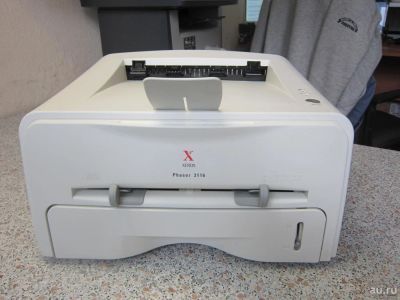 Лот: 9573682. Фото: 1. Принтер Xerox 3116 рабочая лошадка... Прочие принтеры