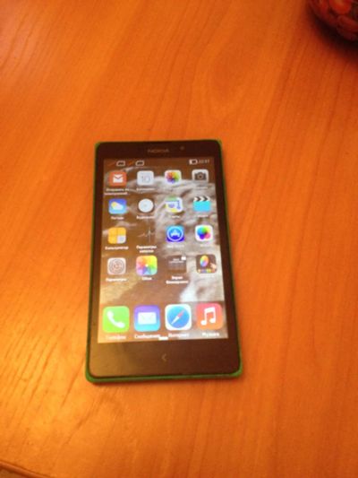Лот: 8620374. Фото: 1. Nokia xl dual sim rm-1030. Смартфоны