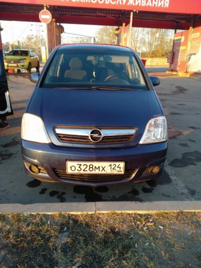 Лот: 19544861. Фото: 1. Автомобиль Opel meriva A. Автомобили