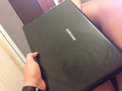 Лот: 7784943. Фото: 1. Продам ноутбук samsung np-r519. Ноутбуки