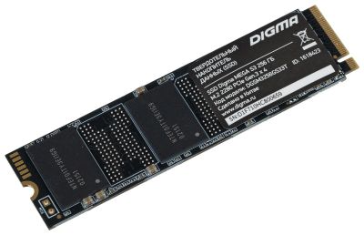 Лот: 19695450. Фото: 1. 256Gb SSD M.2 Digma Mega S3 Nvme... SSD-накопители
