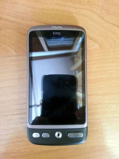 Лот: 3153624. Фото: 1. HTC Desire A8181. Смартфоны