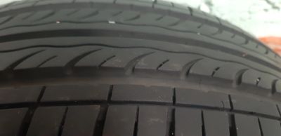 Лот: 16144999. Фото: 1. kumho solus kh17 195 55 16 пара. Шины