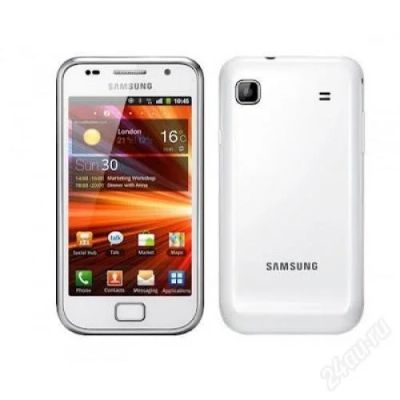 Лот: 2530964. Фото: 1. samsung galaxy s plus (i9001... Смартфоны