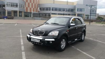 Лот: 5838820. Фото: 1. Продам KIA Sorento. Автомобили