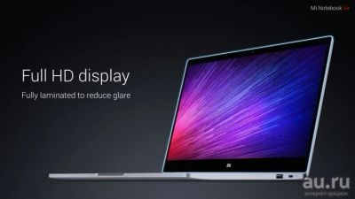 Лот: 11749382. Фото: 1. Под заказ! Ноутбук Xiaomi Mi Notebook... Ноутбуки