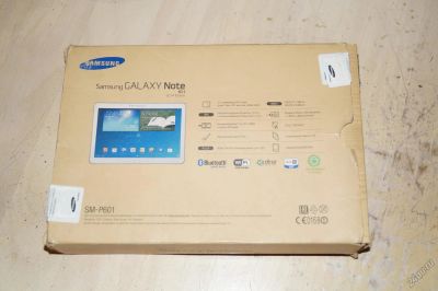 Лот: 6741534. Фото: 1. Samsung Galaxy Note 10.1 Edition... Планшеты