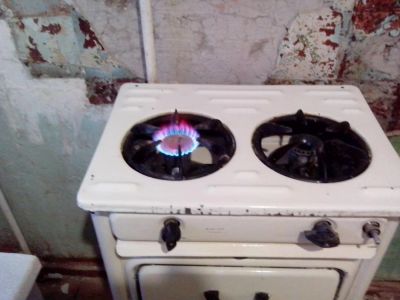 Лот: 7287677. Фото: 1. Газовая плита. Плиты, духовые шкафы, варочные поверхности