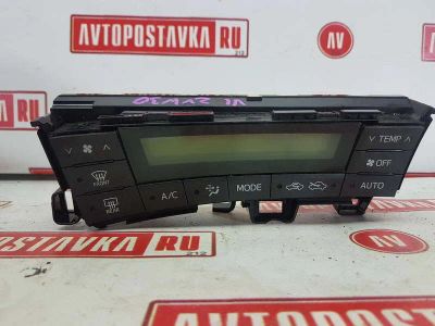 Лот: 20899590. Фото: 1. Блок управления климат-контролем... Электрооборудование