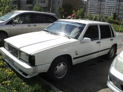 Лот: 1850890. Фото: 1. Volvo 740. Автомобили